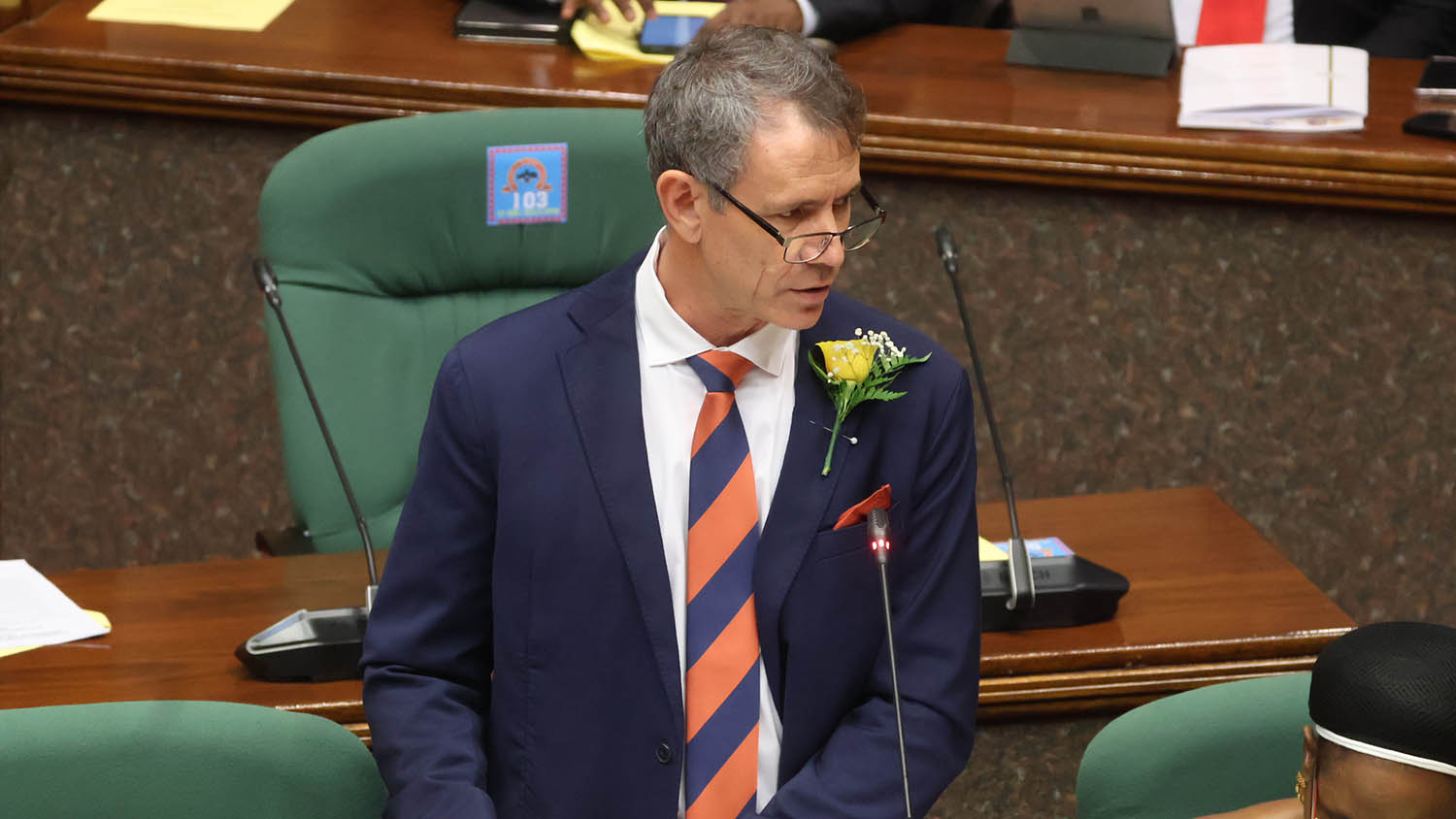 National budget: Neal unveils over 200 000 jobs 